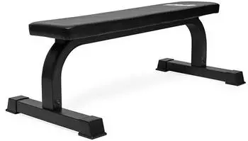 virtufit Trainingsbank (22692) schwarz