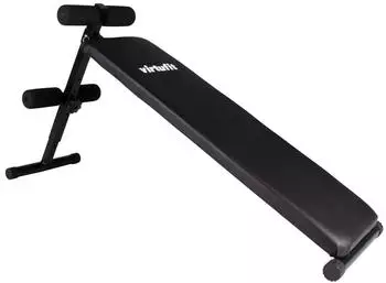 virtufit Schrägbank (28402) schwarz