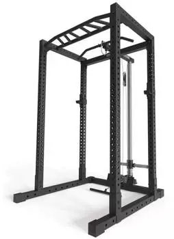 Atletica R7-Base Plate Power Rack (555-2029)