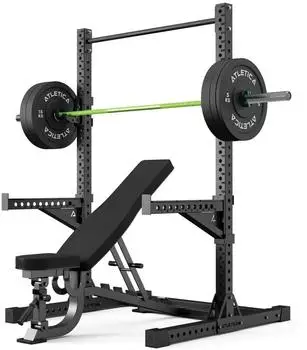 Atletica R7 Squat Rack (555-2410)