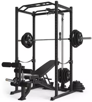 Atletica R5-Vega Power Rack (555-1204)