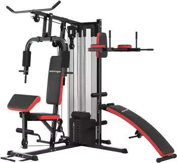 Sport Now Kraftstation (A91-290V01BK)
