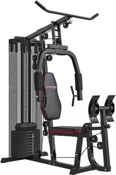 Sport Now Kraftstation (A91-319V01BK)