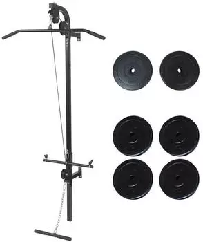 vidaXL Dip-Station (275359)