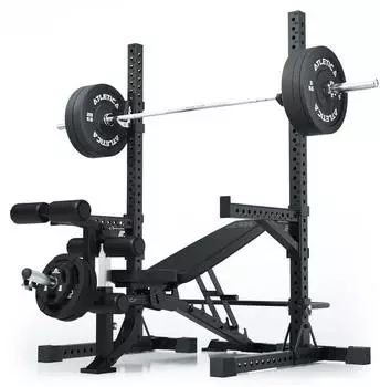 Atletica R7 Squat Rack (555-1511)