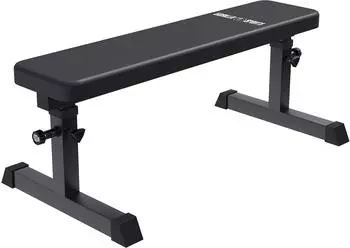 Gorilla Sports Schrägbank (63126340) schwarz
