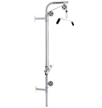 ScSPORTS back trainer (10002901) grey
