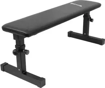Sportinator Trainingsbank (STR-3) schwarz