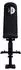 Half Human FID Utility Hantelbank verstellbar 9-Position 3-in-1, schwarz