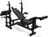 virtufit Deluxe Multifunktionale Hantelbank mit Ablage und Zusatzmodul (VF02030)