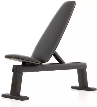 NOHrD WeightBench Shadow, Kunstleder