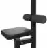 vidaXL Fitnessstation mit Langhantel und Kurzhantel-Set 30,5kg (275355)