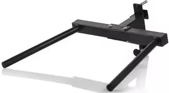 Hammer Autark Smith Machine Multi Dip-Bars, schwarz (14033)