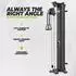 virtufit PL100 Single Pulley Station, Kabelstation 75kg (VF02137)