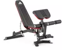 adidas Performance Trainingsstation "adidas Utility Bench mit Bizeps-Curlpult &