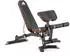 Adidas Utility Bench mit Bizeps-Curlpult & Beincurler (ADBE-10301)