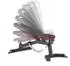 Adidas Utility Bench mit Bizeps-Curlpult & Beincurler (ADBE-10301)