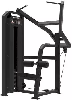 Tunturi Platinum Lat Pulldown Selectorized V-Serie (25PVS16000)