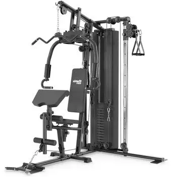 virtufit KH200 Homegym Kraftstation 80kg Gewichtsstapel (VF02139)