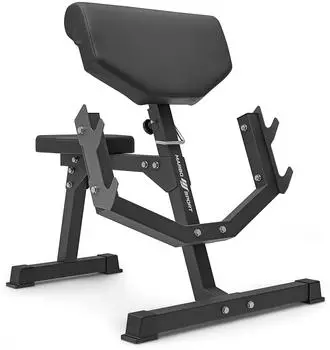 Marbo Sport Scott Bank MS-L107 2.0 mit verstellbarem Stütze (MS-L107 2.0)