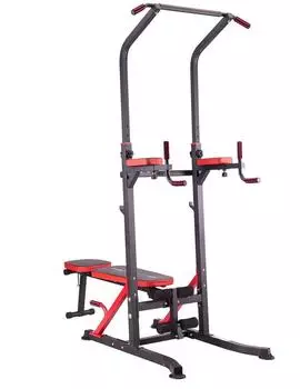 HMS Fitness PWL8324 Pumpengriff schwarz, Unisex (17-53-508)