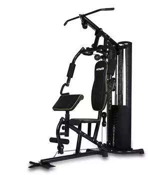virtufit Homegym KH100 mit Seilzug und Beinpresse (VF02081)