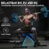 Neolymp Hantelbank klappbar & verstellbar, Carbon-Optik, 450kg (NEOLYMP_HBN210)
