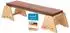 Skandika Vira Schrägbank aus Holz, 148x42cm, bis 120kg (SF-3410)