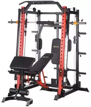 HMS Fitness Cyklop 3 Smith Machine, semi-kommerziell (17-51-103)