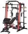 HMS Fitness Cyklop 3 Smith Machine, semi-kommerziell (17-51-103)