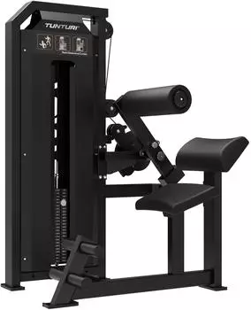Tunturi Platinum Dual Rücken-/Bauchtrainer Kombi-Kraftstation 200kg V-Serie (25PVS24000)