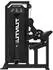 Tunturi Platinum Dual Rücken-/Bauchtrainer Kombi-Kraftstation 200kg V-Serie (25PVS24000)