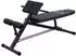 Gorilla Sports Verstellbare Hantelbank mit Hyperextension, bis 250kg