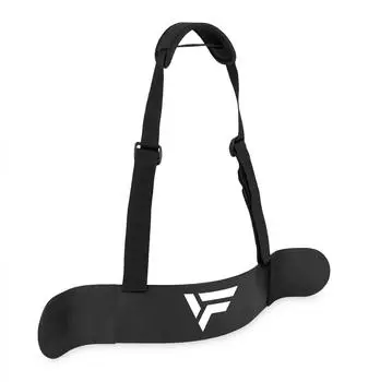 virtufit SZ-Curlstange Arm Blaster Bizeps Trainer (VF02088)
