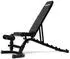 virtufit Pro Trainingsbank, schwarz, 170x50x47cm (VF02035)