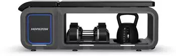 Horizon Bench inklusive Kurzhanteln + Kettlebell (198049783)
