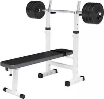 Gorilla Sports Hantelbank (663125428)