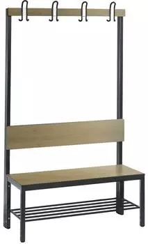 C+P Trainingsbank 1 m Mit Schuhrost (8060-110-S10004)