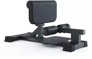 Atletica Sissy Squat Beintrainer Squat Bench (555-1193)