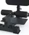 Atletica Sissy Squat Beintrainer Squat Bench (555-1193)