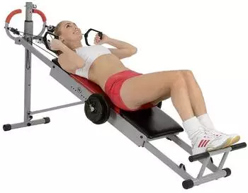 CHRISTOPEIT Total Exerciser TE 1