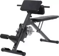 Finnlo by Hammer 3869, Finnlo by Hammer Ab&Back Trainer (3869) Schwarz