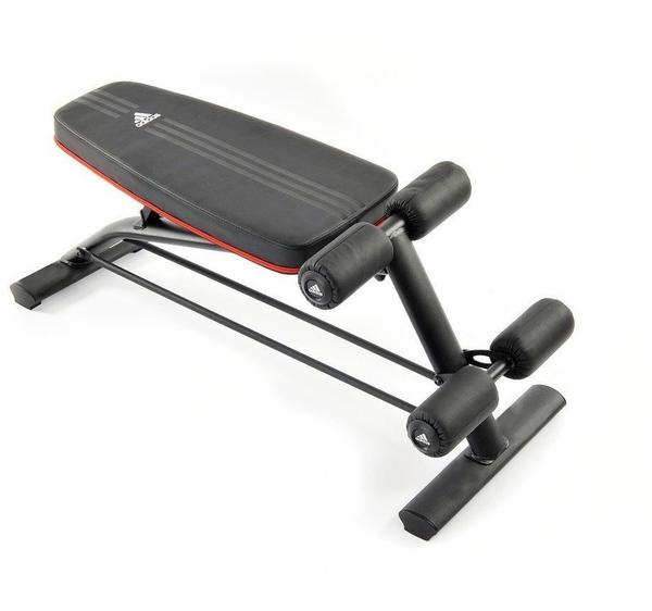 Adidas Adjustable Ab Bench