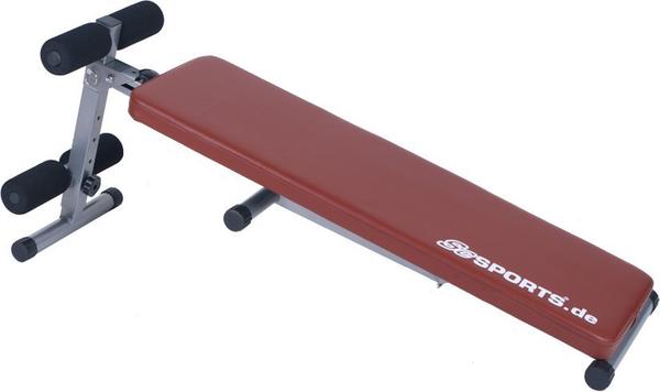 ScSPORTS Sit-Up Bench rot