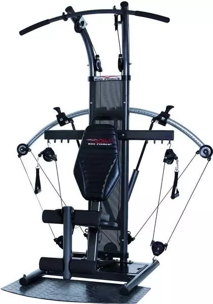 Bio force home gym sale