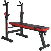 TrainHard Blackcombo inkl. Lang- und Kurzhantelstange und 90 kg Hantelscheiben