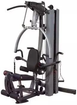 Body-Solid Fusion 600