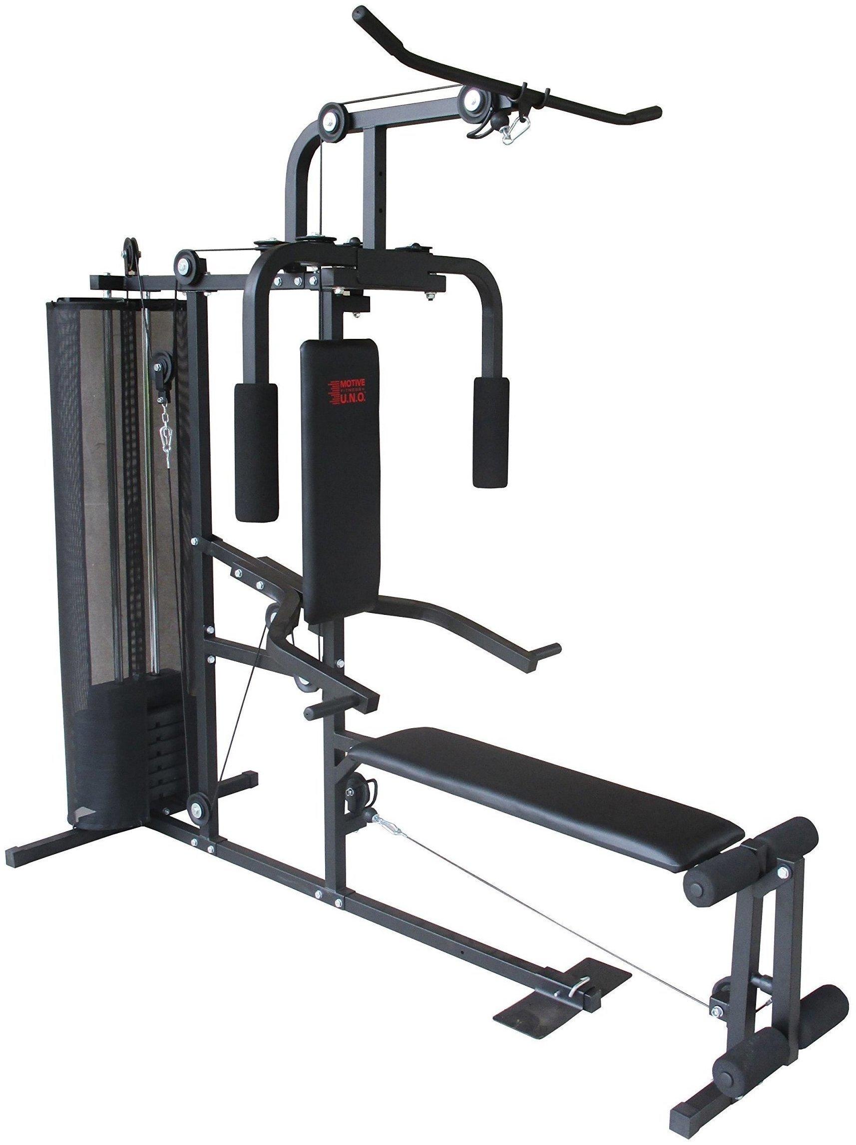 Motive Fitness by U.N.O. MultiGym Hercules (19060) Test Angebote ab 17,32