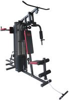 MOTIVE FITNESS by U.N.O. Kraftstation "Multi-Gym Challenge" 10 Gewichtsbl&ouml;cke