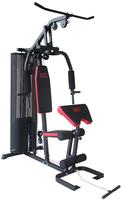 MOTIVE FITNESS by U.N.O. Kraftstation "Multi-Gym Smart" 10 Gewichtsbl&ouml;cke Seilzug,